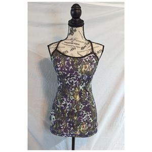 Lululemon Power Y Tank Luon Racerback, Size  6